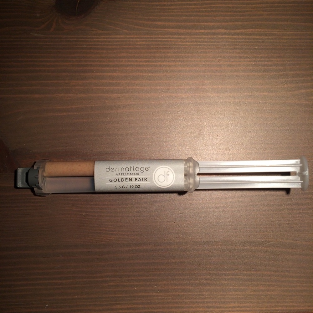 Dermaflage Single Applicator Golden Fair